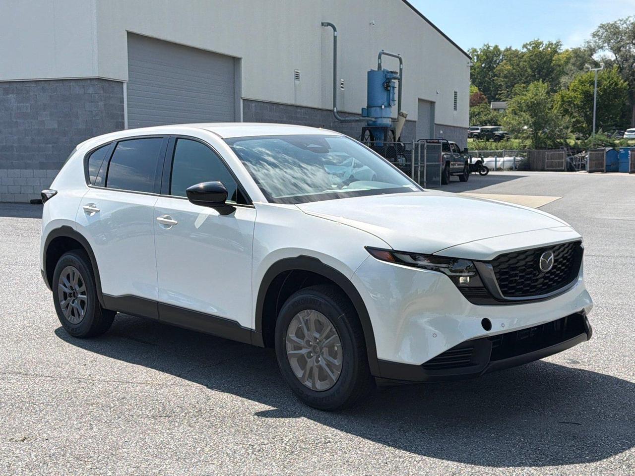 2026 Mazda CX-5 2.5 S Select