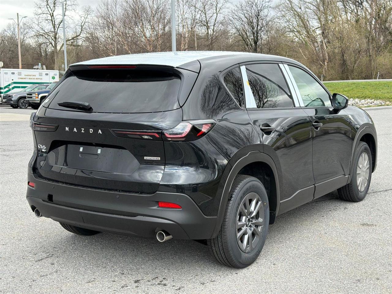 2026 Mazda CX-5 2.5 S Select Hagerstown MD