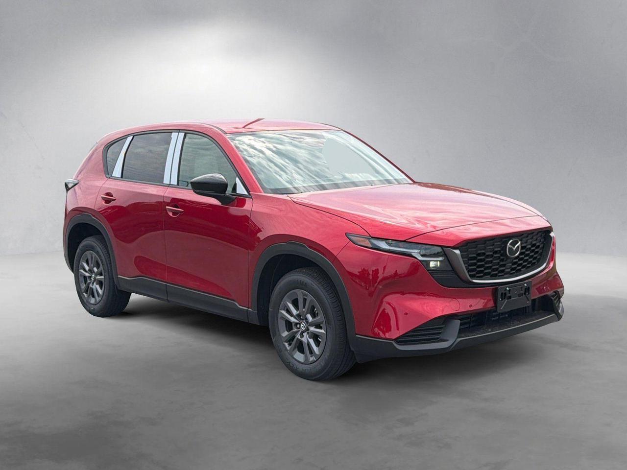 2026 Mazda CX-5