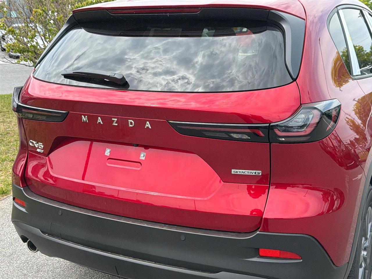 2026 Mazda CX-5 2.5 S Select Hagerstown MD