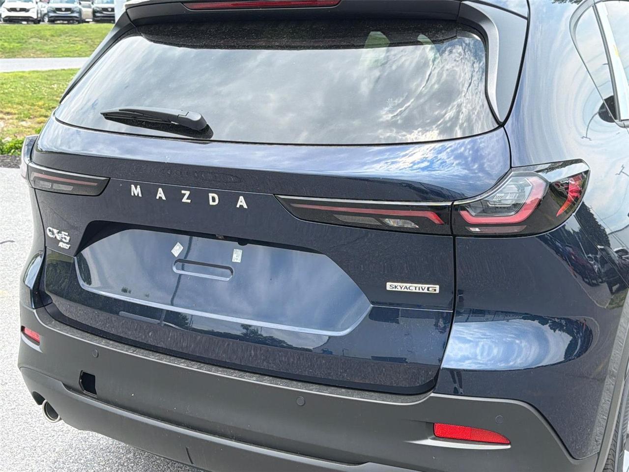 2026 Mazda CX-5 2.5 S Select Hagerstown MD