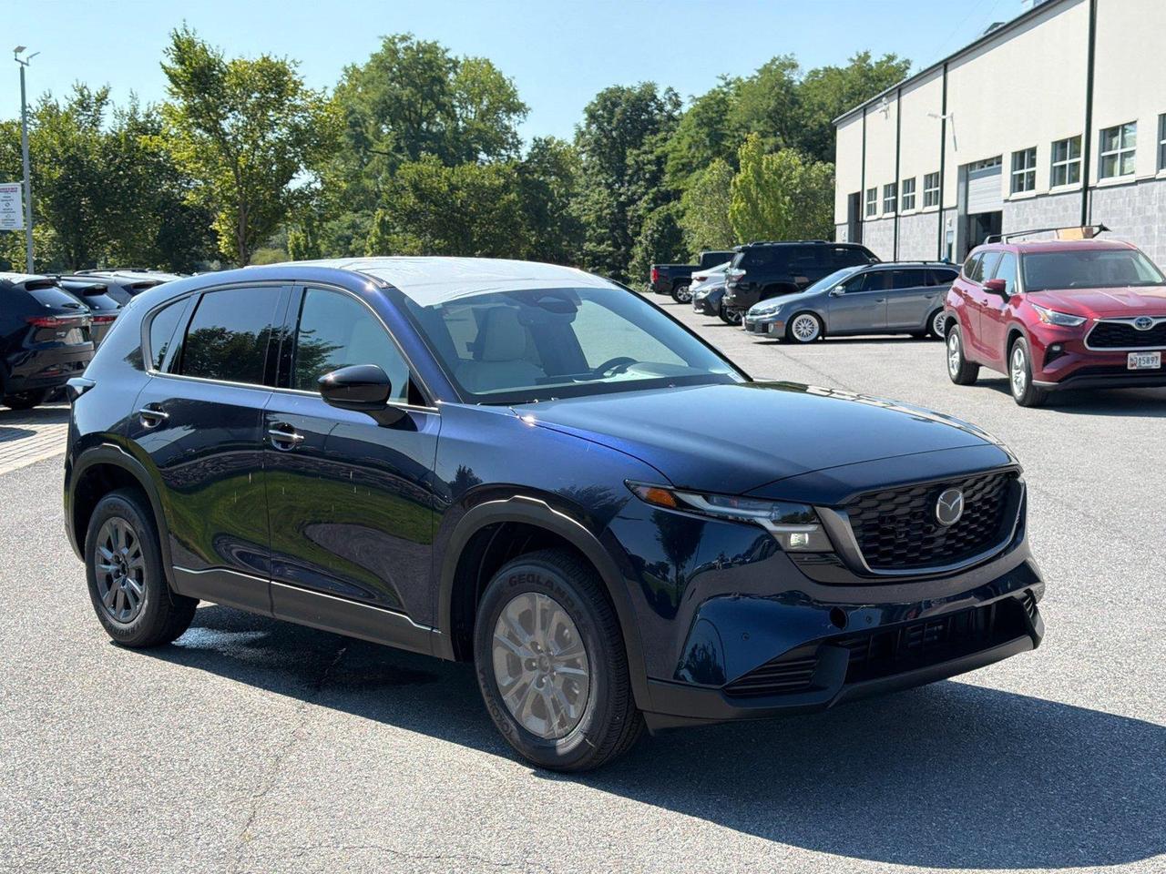 2026 CX-5 2.5 S Select