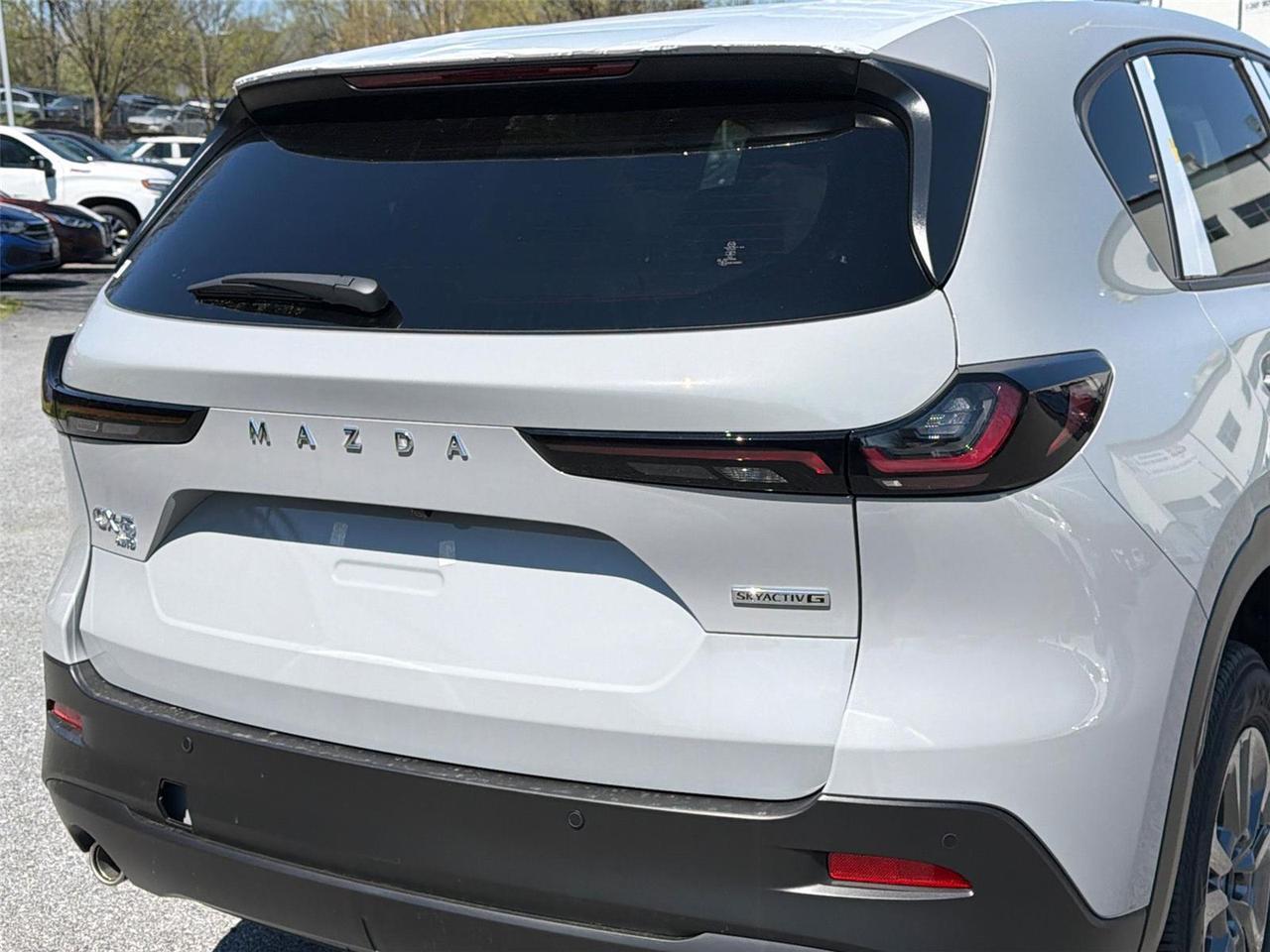 2026 Mazda CX-5 2.5 S Select Hagerstown MD