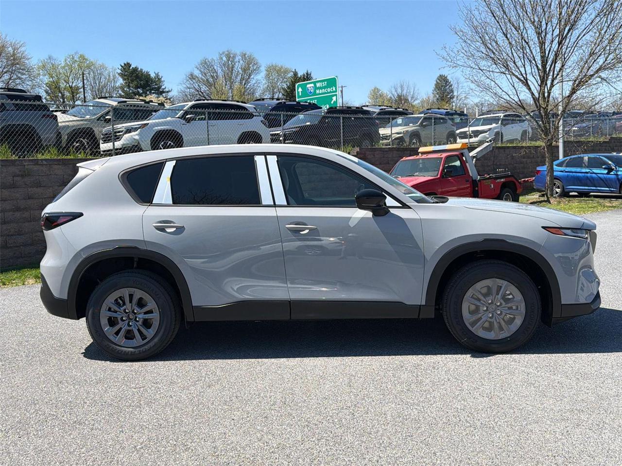 2026 Mazda CX-5 2.5 S Select Hagerstown MD