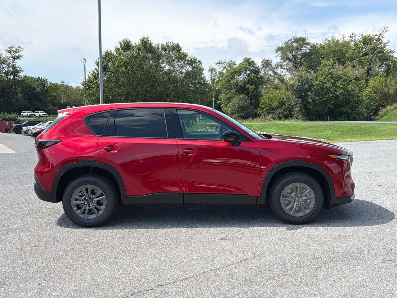 2026 Mazda CX-5 2.5 S Select Hagerstown MD