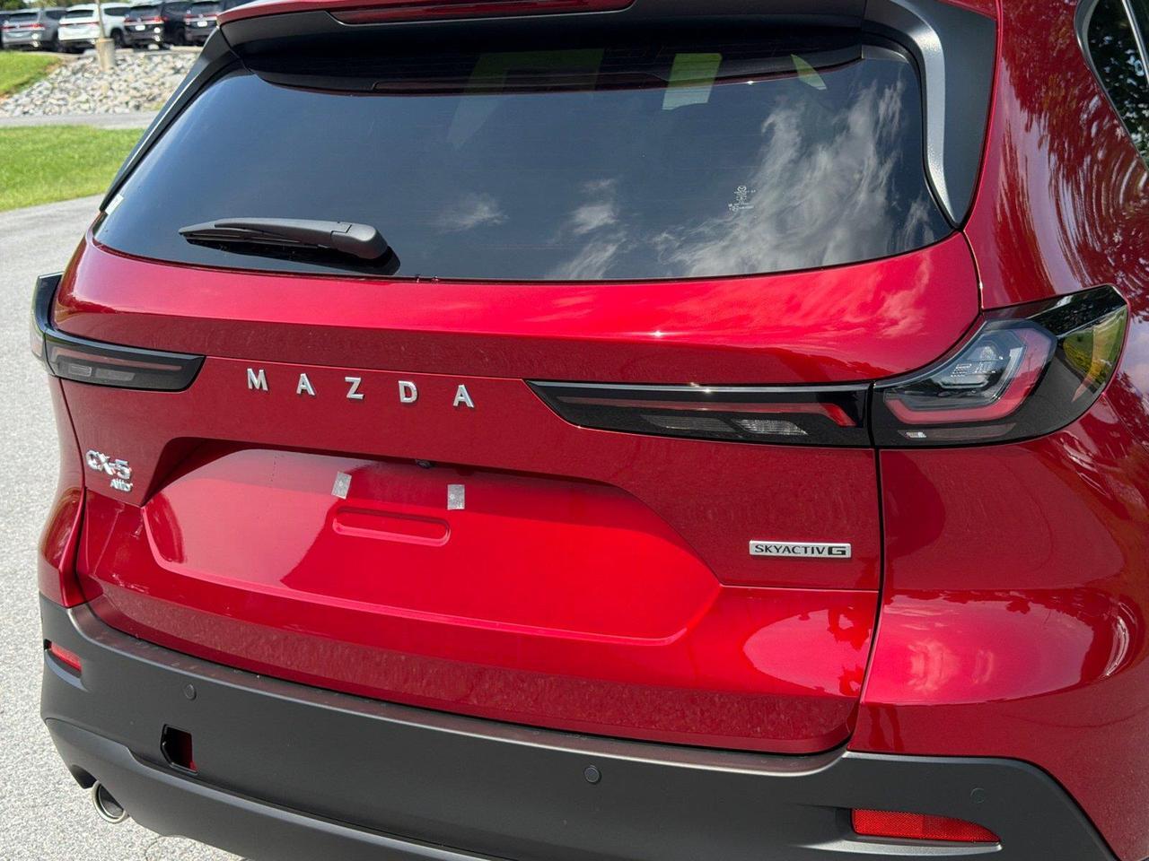 2026 Mazda CX-5 2.5 S Select Hagerstown MD