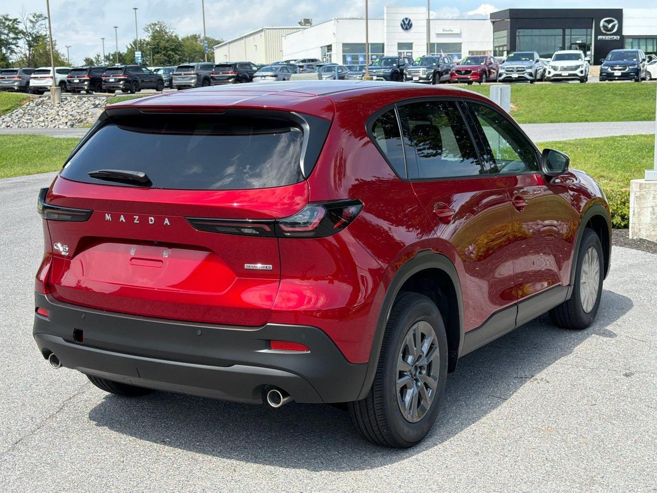 2026 Mazda CX-5 2.5 S Select Hagerstown MD