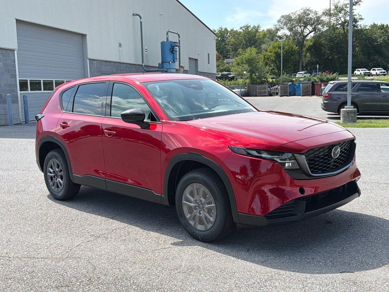 2026 Mazda CX-5 2.5 S Select