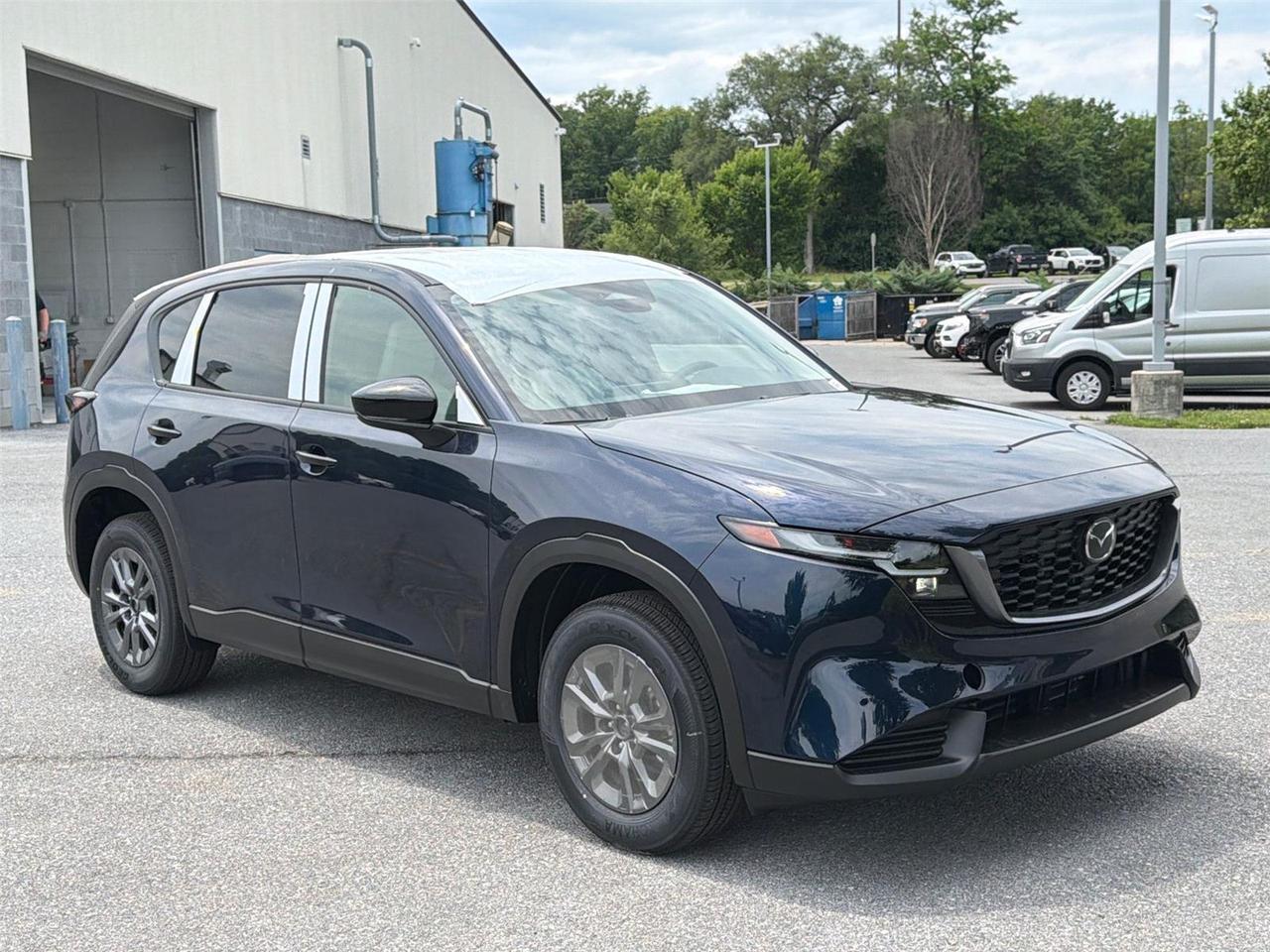 2026 CX-5 2.5 S Select