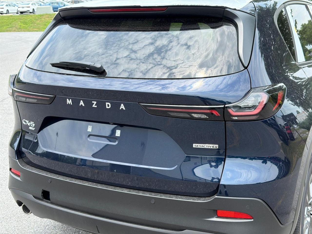 2026 Mazda CX-5 2.5 S Select Hagerstown MD