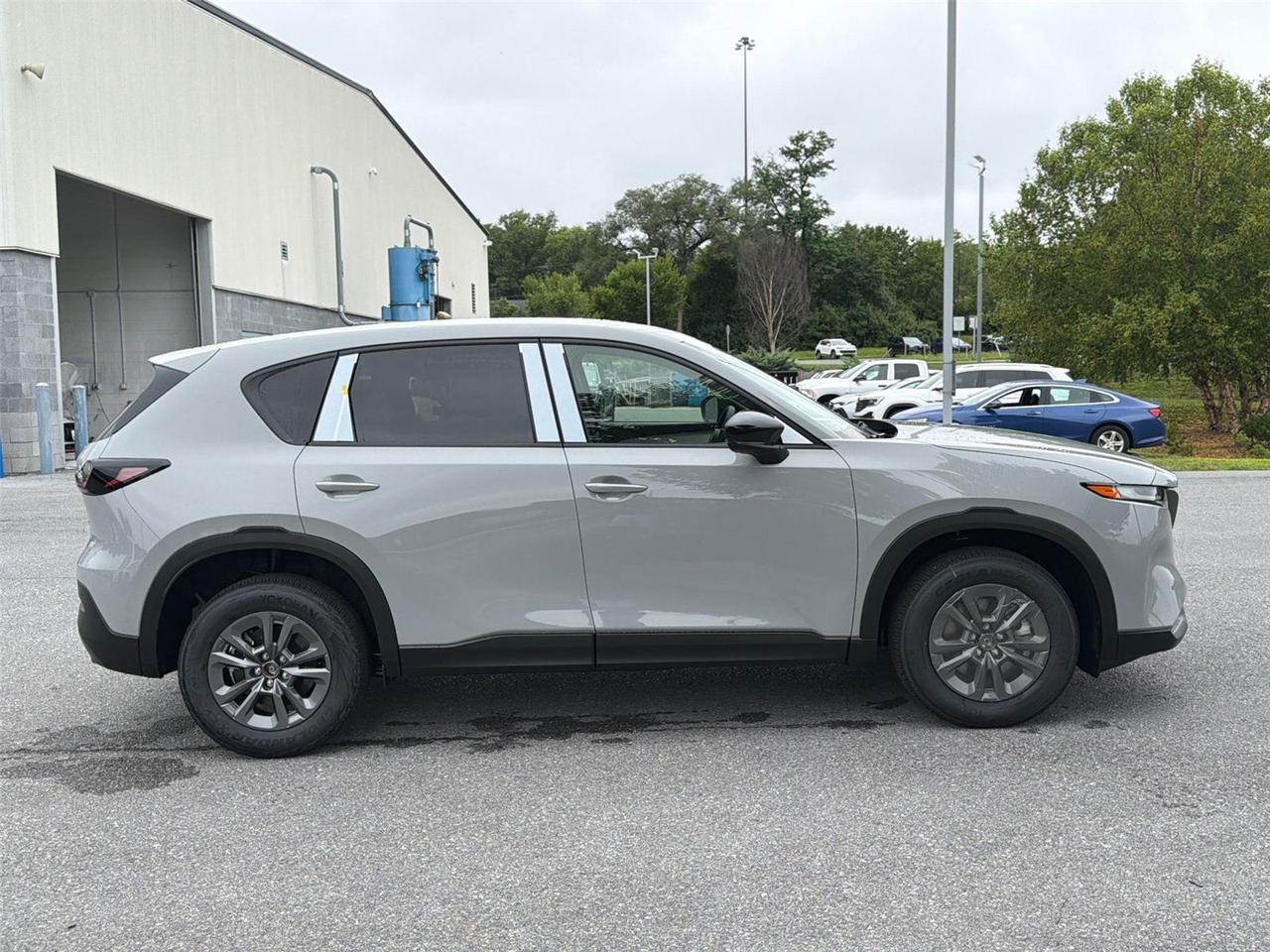 2026 Mazda CX-5 2.5 S Select Hagerstown MD