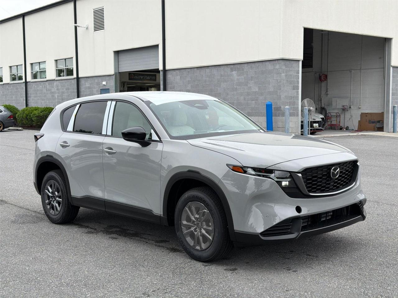 2026 Mazda CX-5