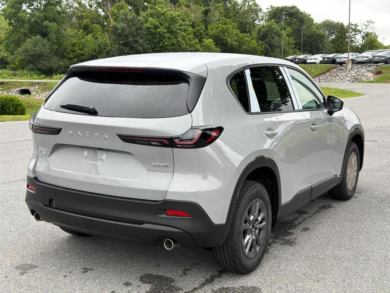 2026 Mazda CX-5 2.5 S Select Hagerstown MD