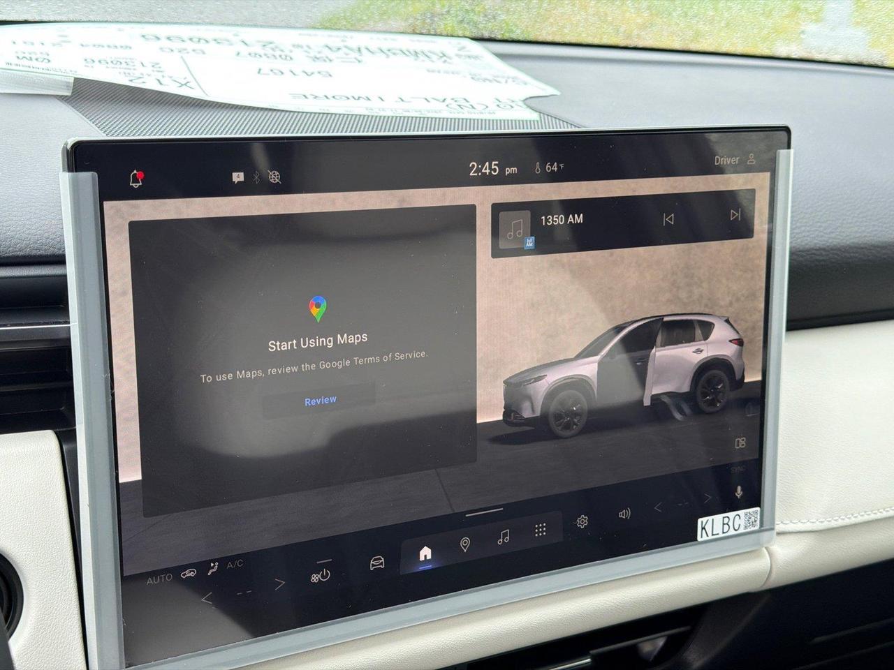2026 Mazda CX-5 2.5 S Select Hagerstown MD