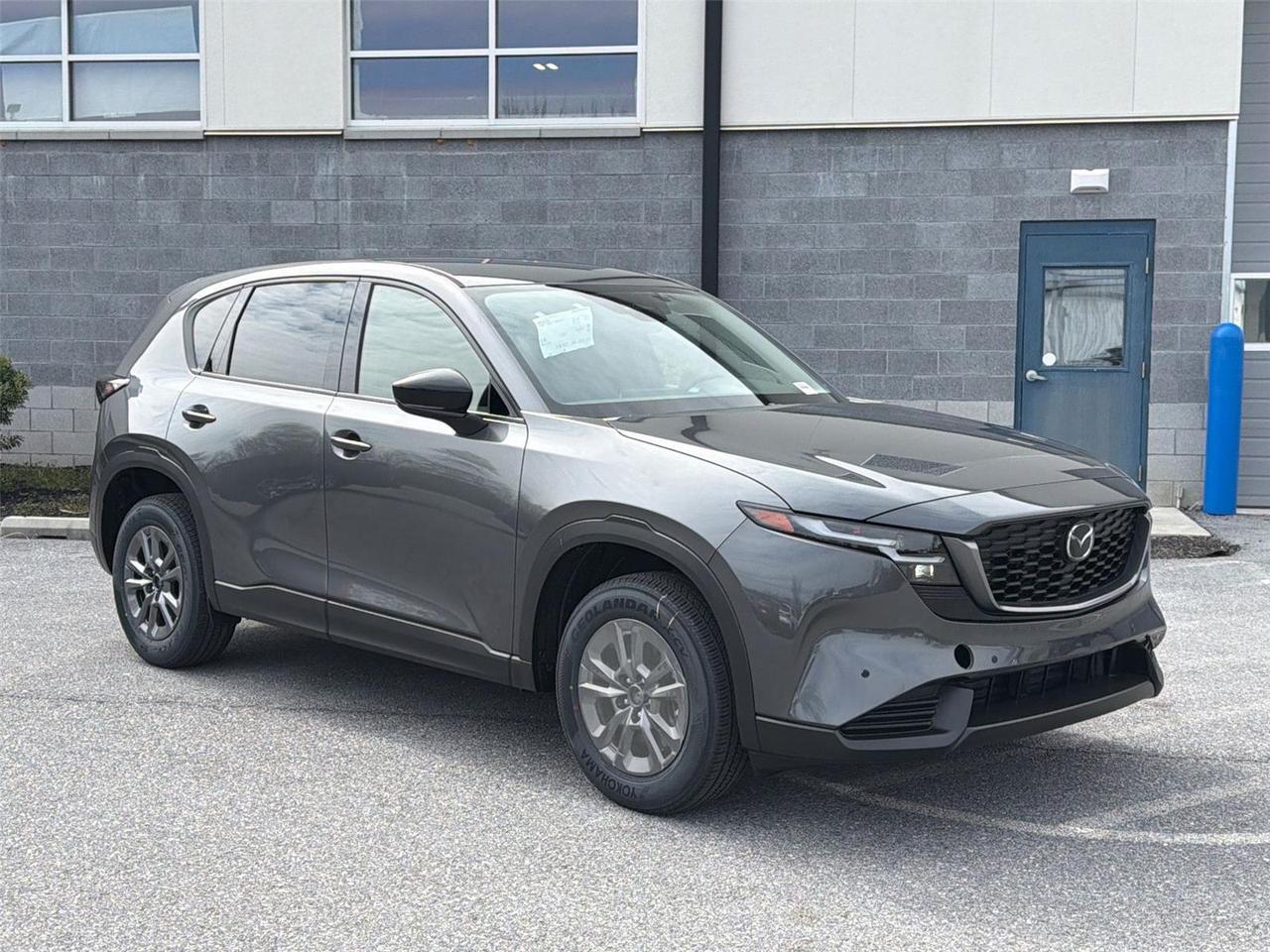 2026 Mazda CX-5