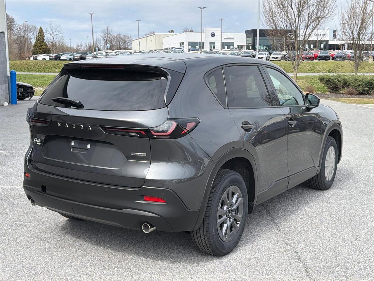 2026 Mazda CX-5 2.5 S Select Hagerstown MD