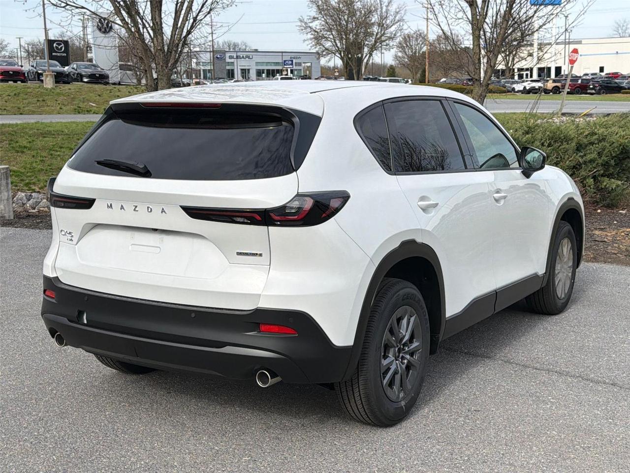 2026 Mazda CX-5 2.5 S Select Hagerstown MD