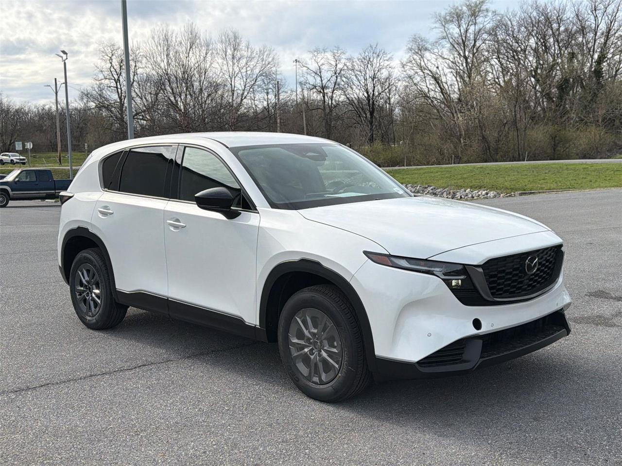 2026 Mazda CX-5