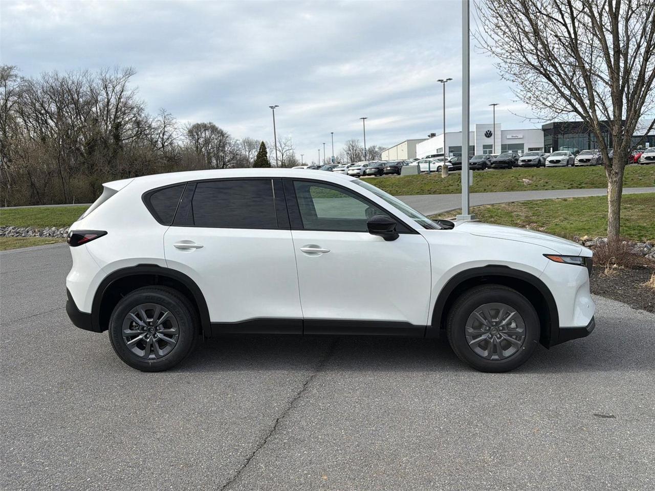 2026 Mazda CX-5 2.5 S Select Hagerstown MD
