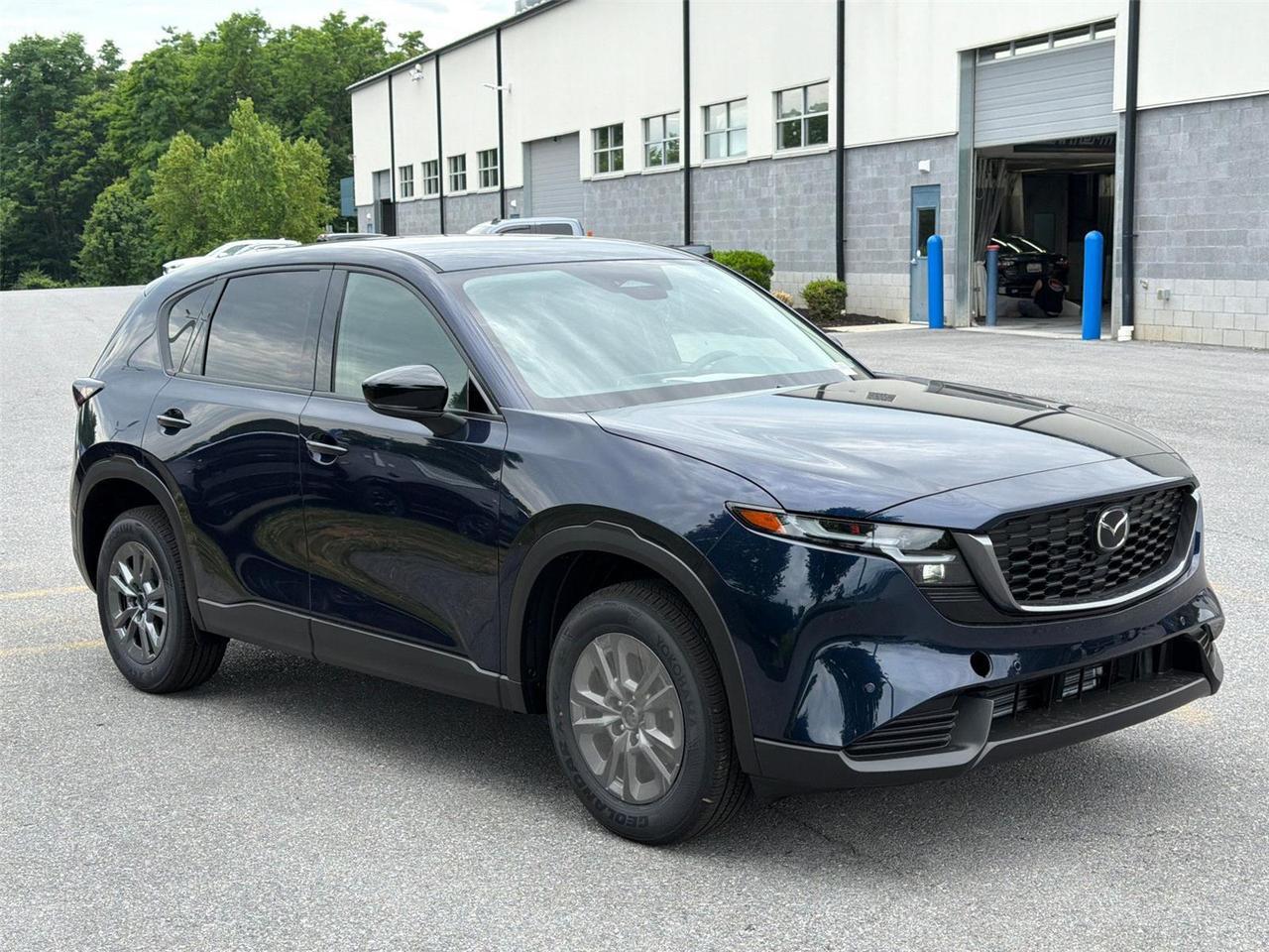 2026 CX-5 2.5 S Select