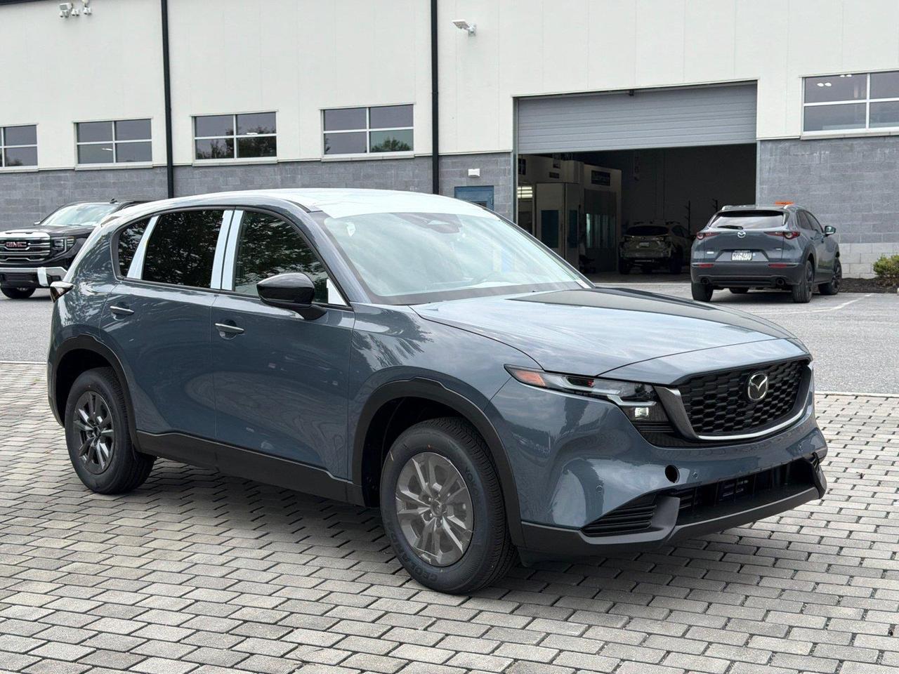 2026 Mazda CX-5 2.5 S Select