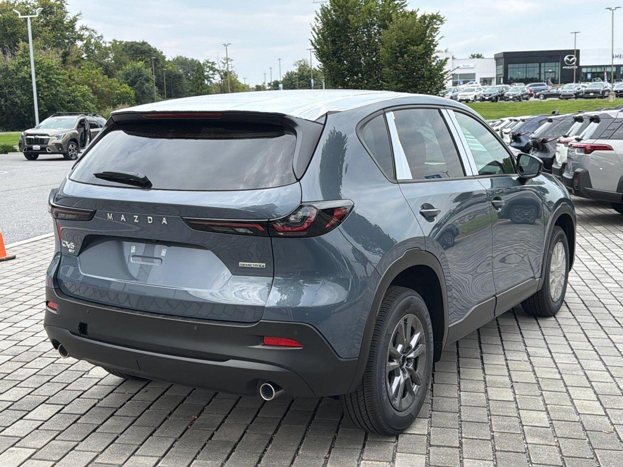 2026 Mazda CX-5 2.5 S Select Hagerstown MD