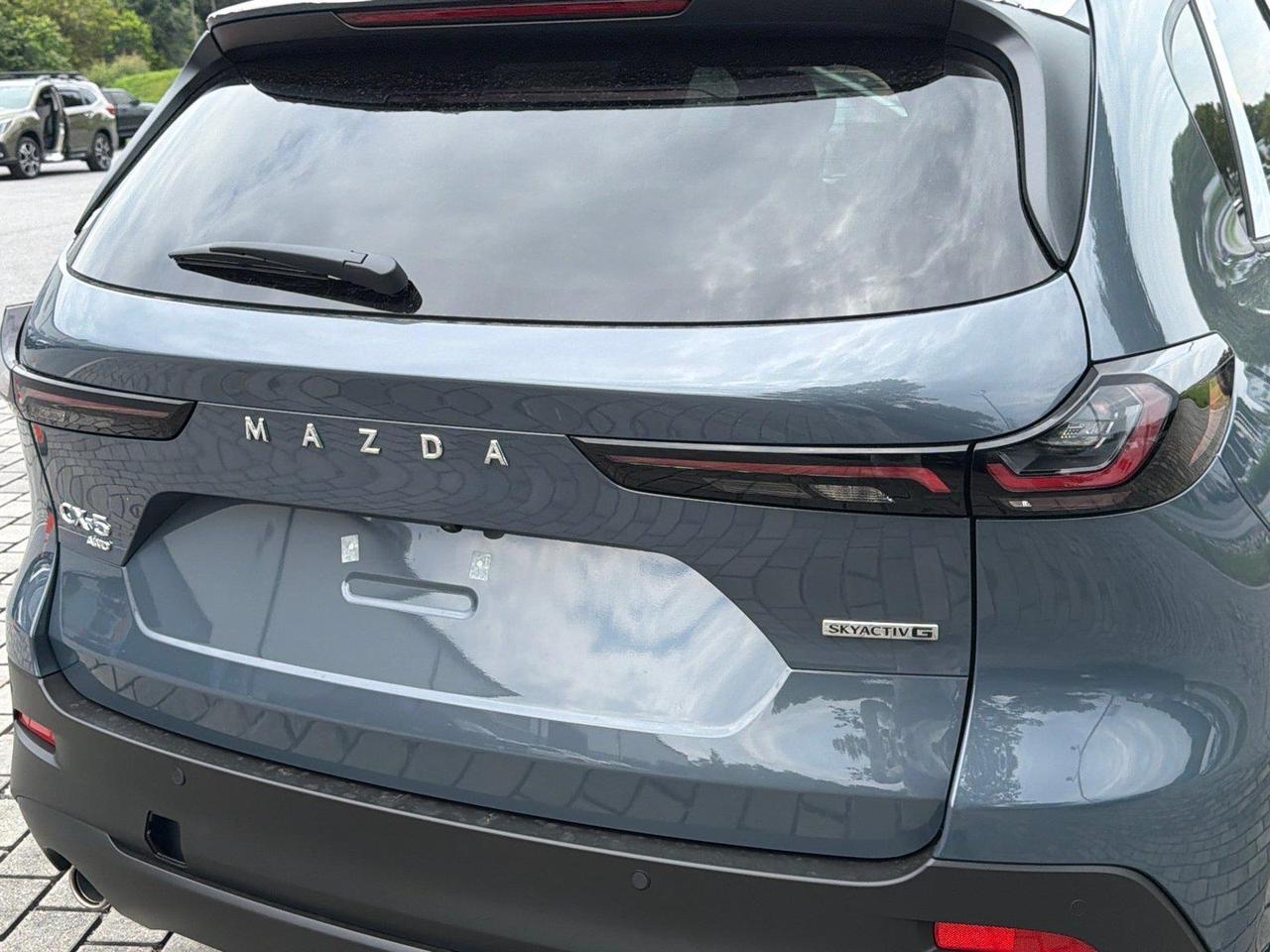 2026 Mazda CX-5 2.5 S Select Hagerstown MD