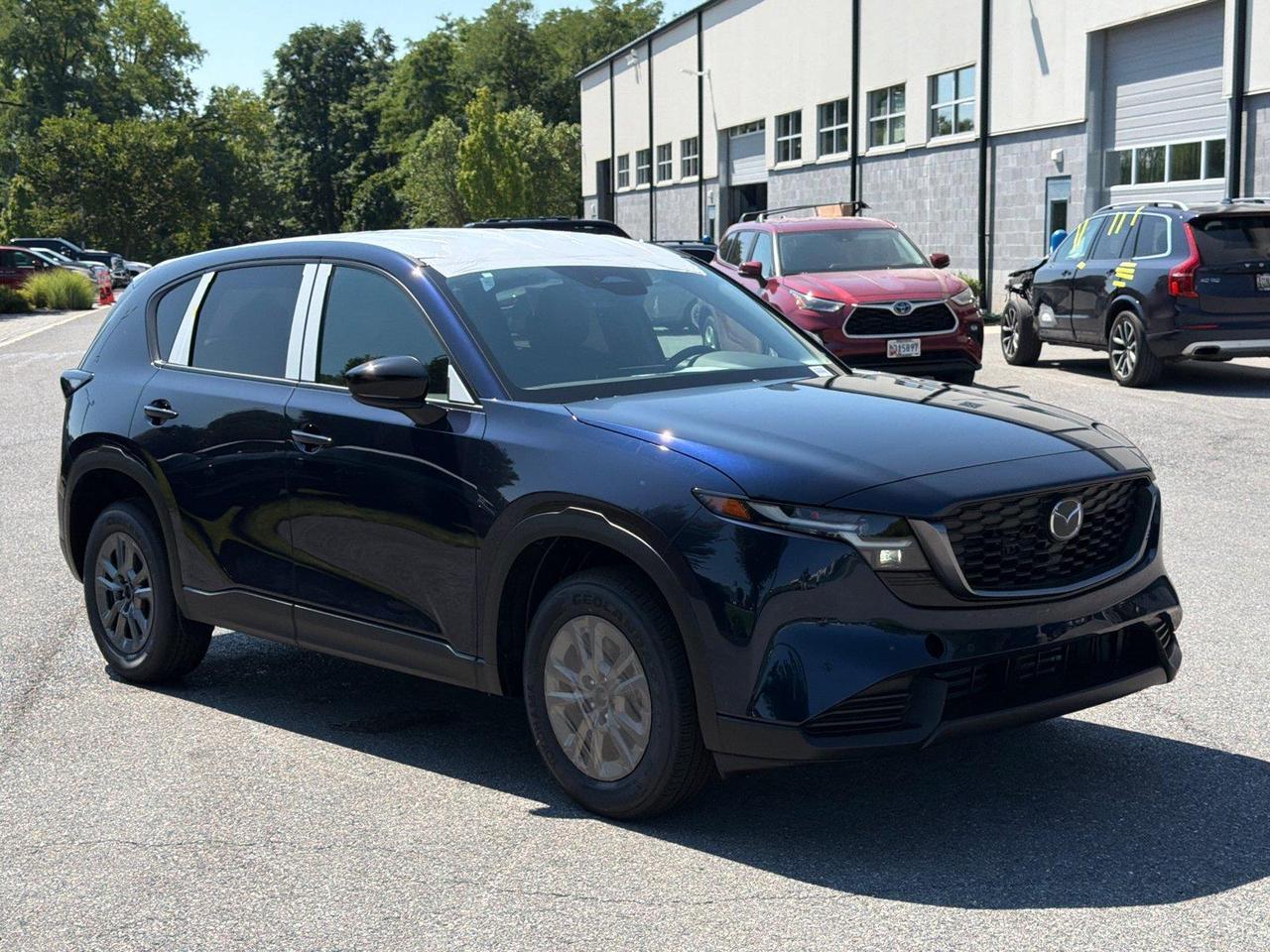 2026 CX-5 2.5 S Select