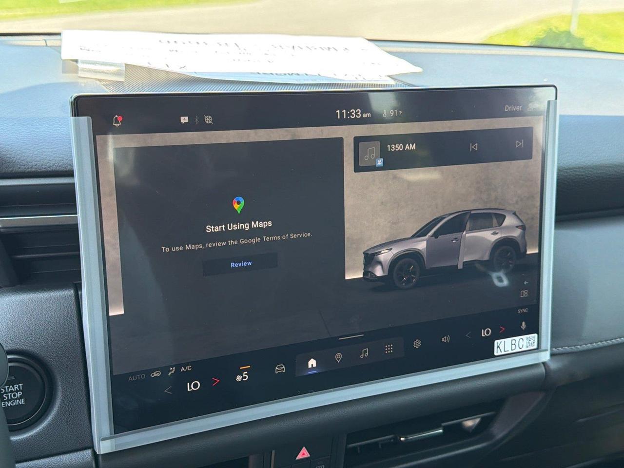 2026 Mazda CX-5 2.5 S Select Hagerstown MD