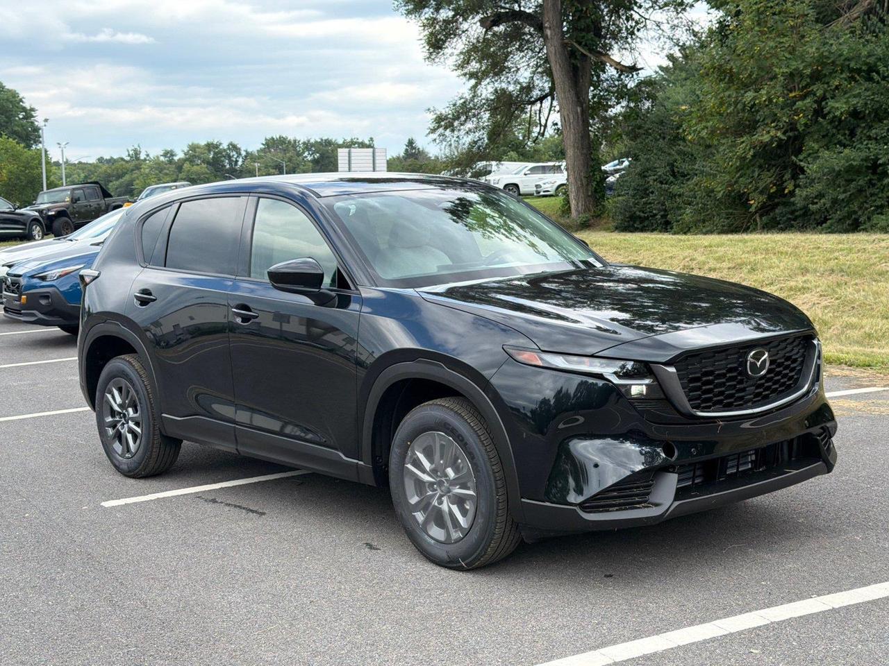 2026 CX-5 2.5 S Select
