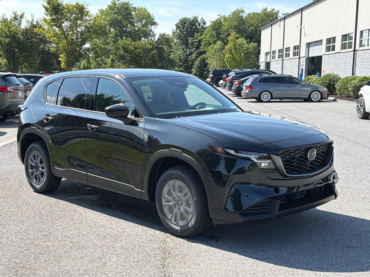 2026 Mazda CX-5 2.5 S Select