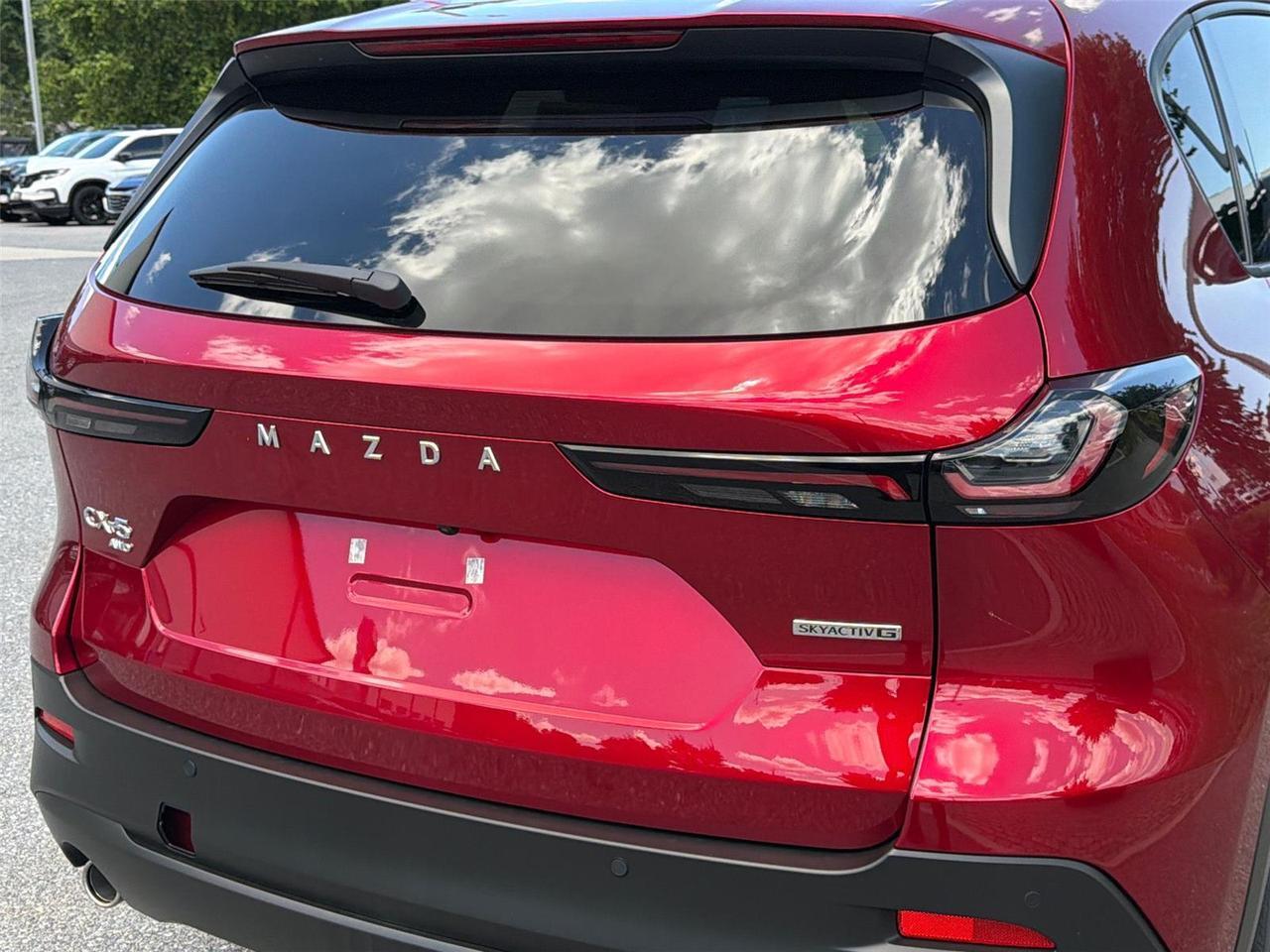 2026 Mazda CX-5 2.5 S Select Hagerstown MD
