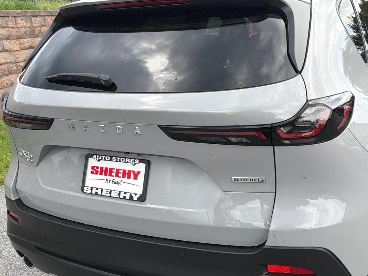 2026 Mazda CX-5 2.5 S Select Hagerstown MD