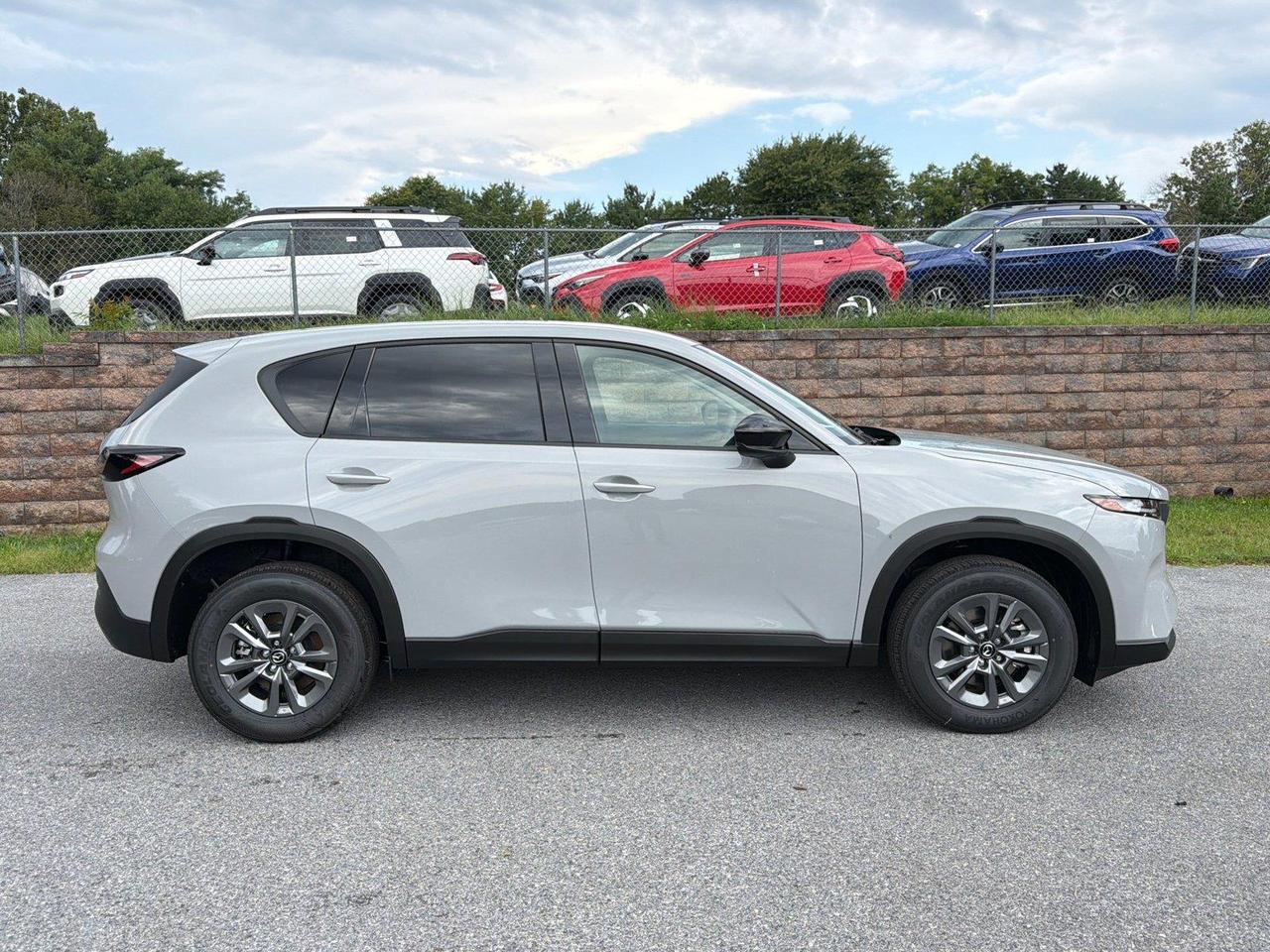 2026 Mazda CX-5 2.5 S Select Hagerstown MD
