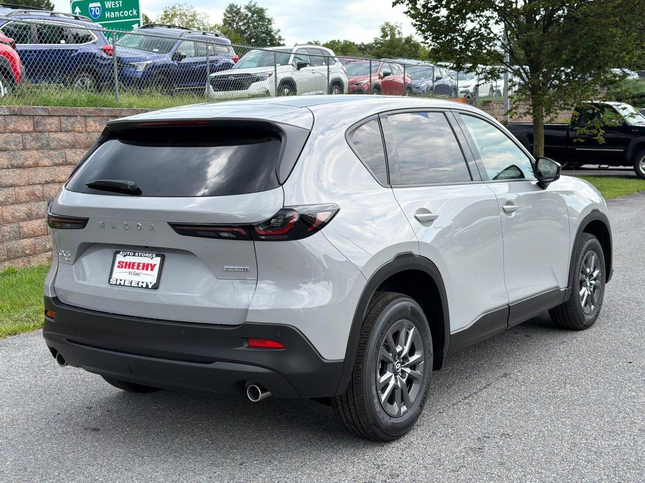 2026 Mazda CX-5 2.5 S Select Hagerstown MD