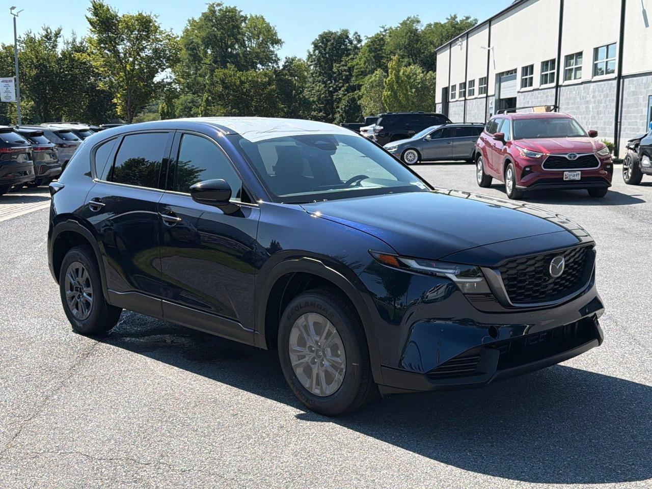 2026 CX-5 2.5 S Select