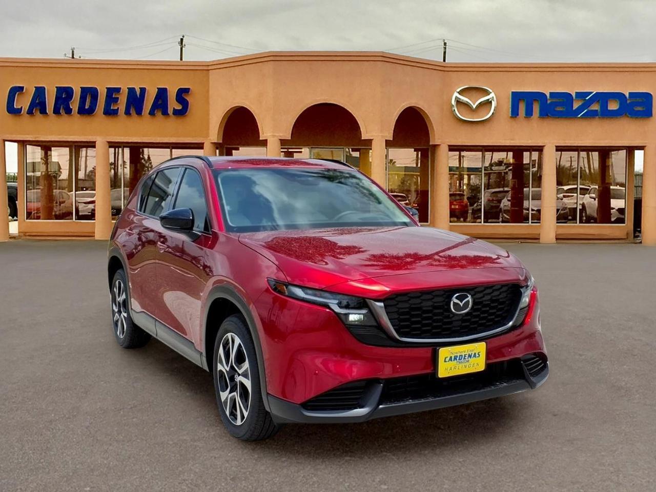2026 Mazda CX-5 Preferred