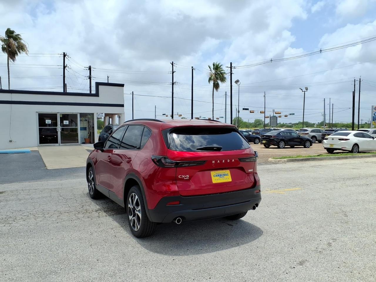 2026 Mazda CX-5 Preferred Harlingen TX