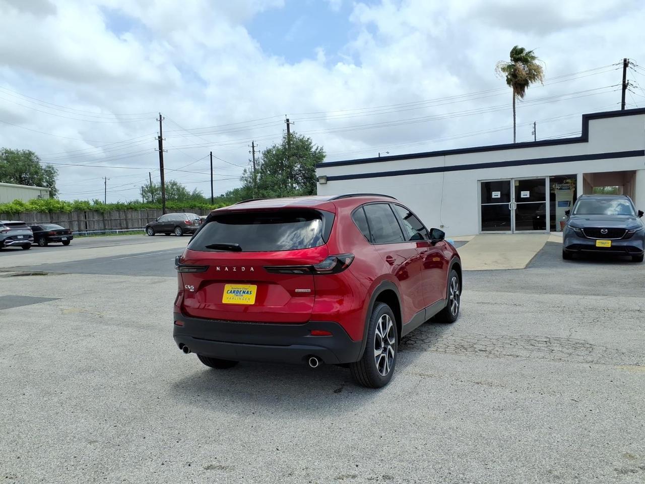 2026 Mazda CX-5 Preferred Harlingen TX