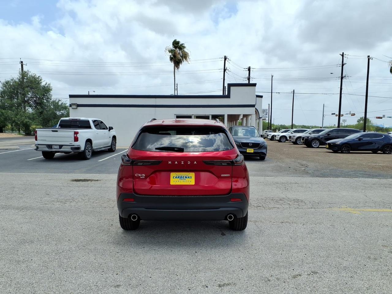 2026 Mazda CX-5 Preferred Harlingen TX