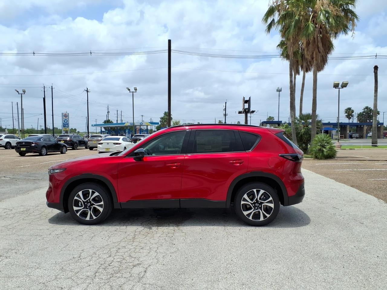 2026 Mazda CX-5 Preferred Harlingen TX
