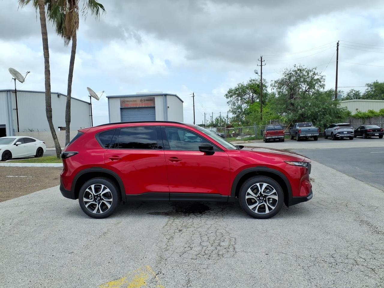 2026 Mazda CX-5 Preferred Harlingen TX