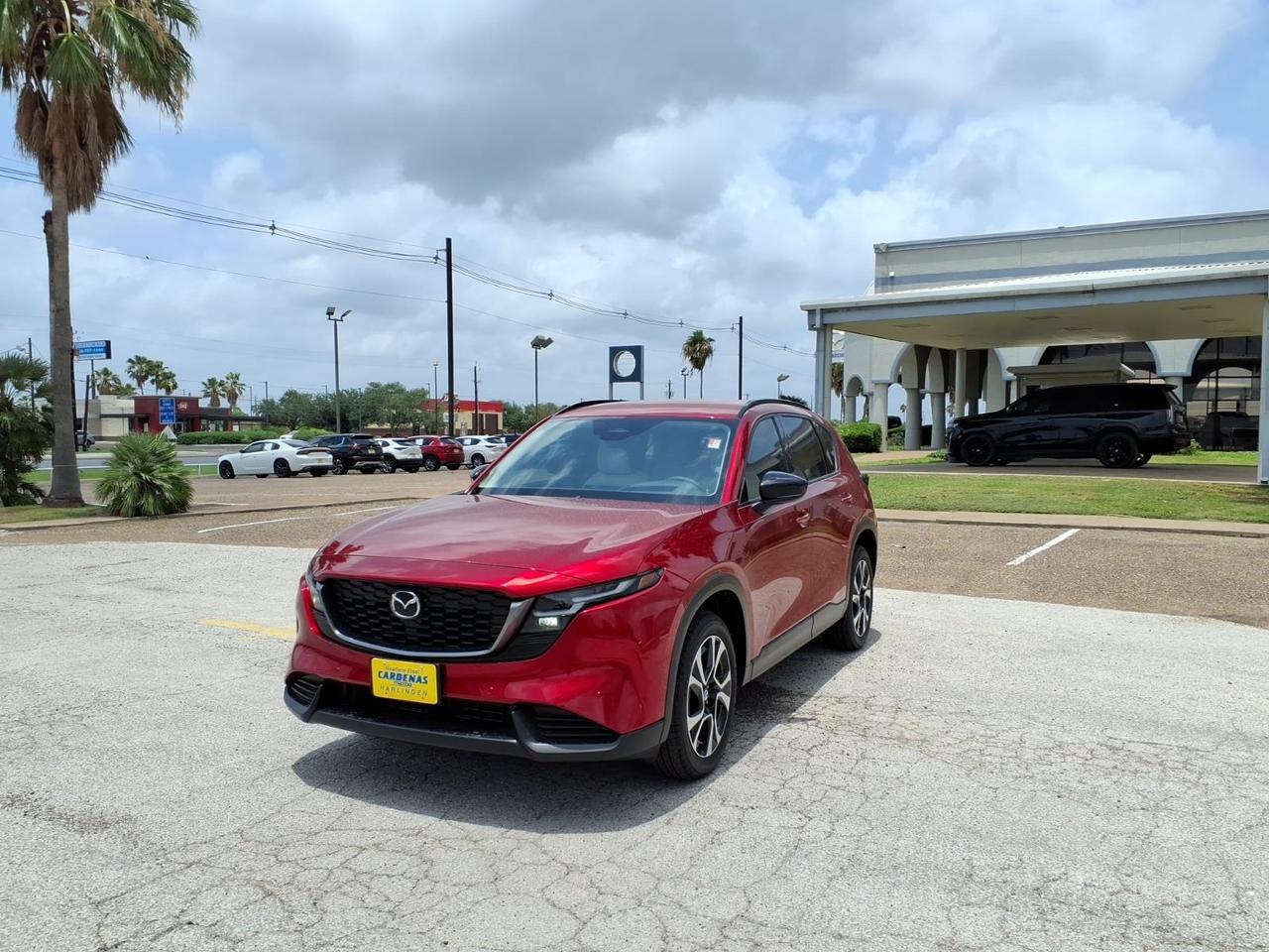 2026 Mazda CX-5 Preferred