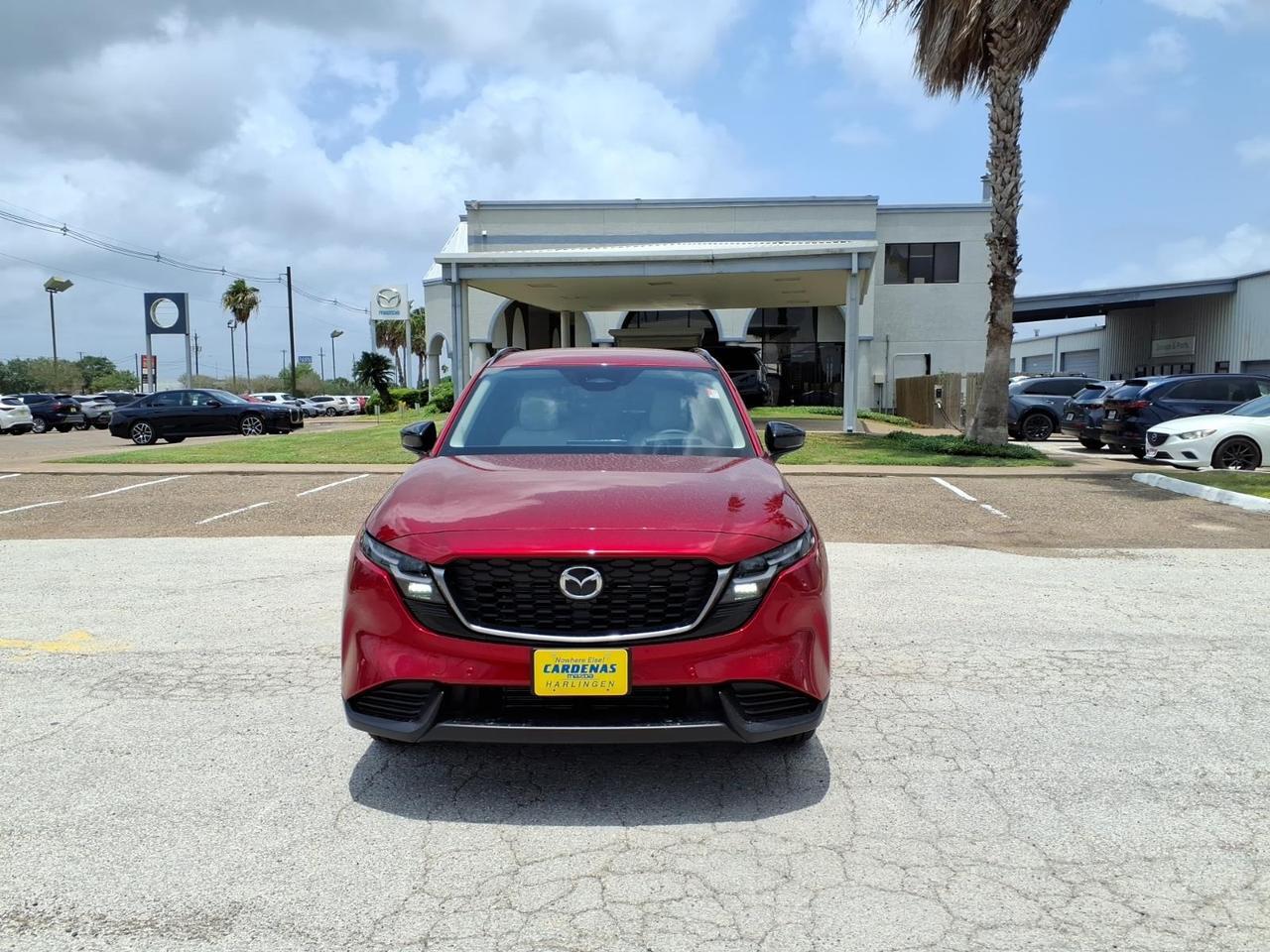 2026 Mazda CX-5 Preferred