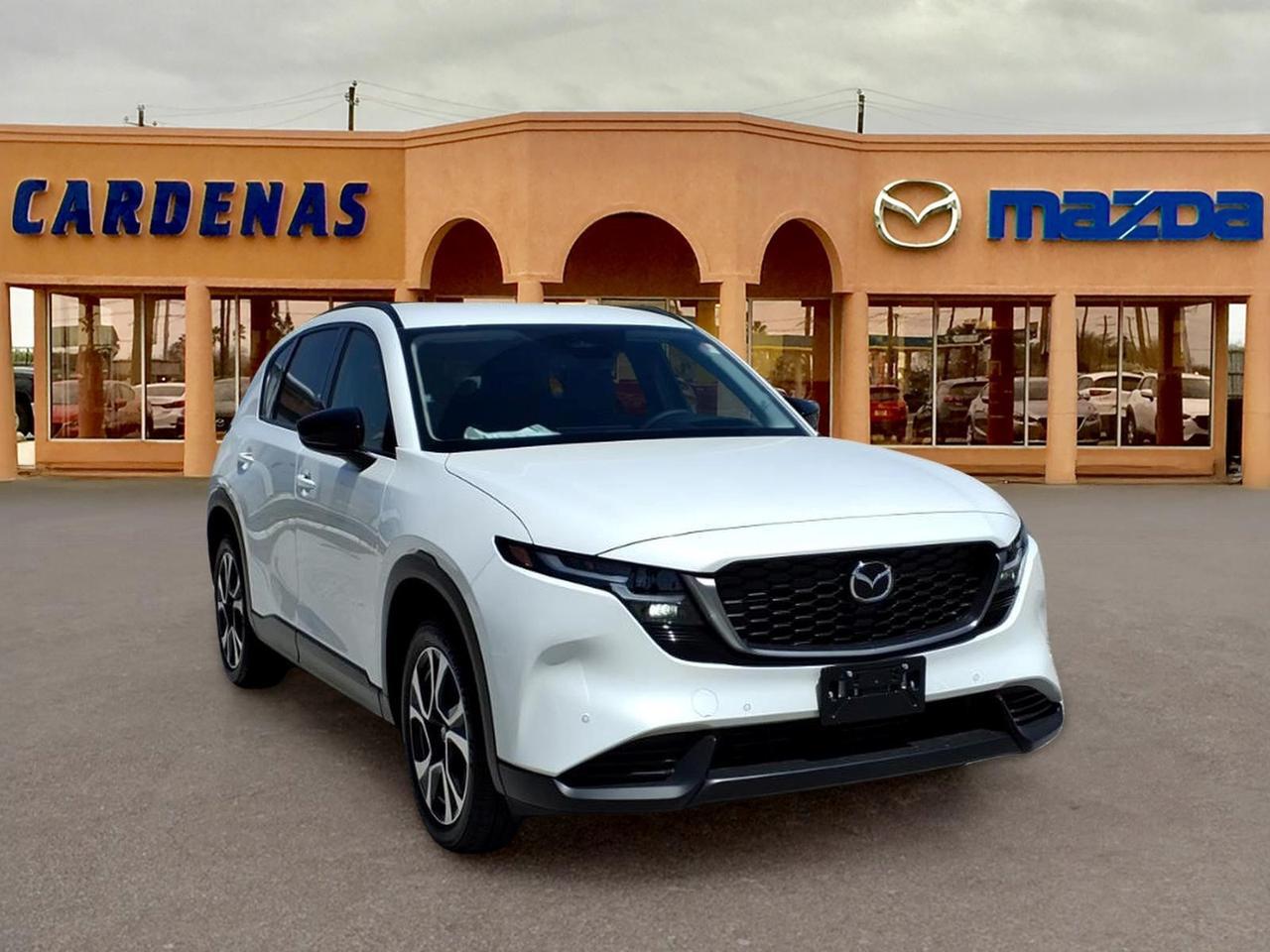 2026 Mazda CX-5