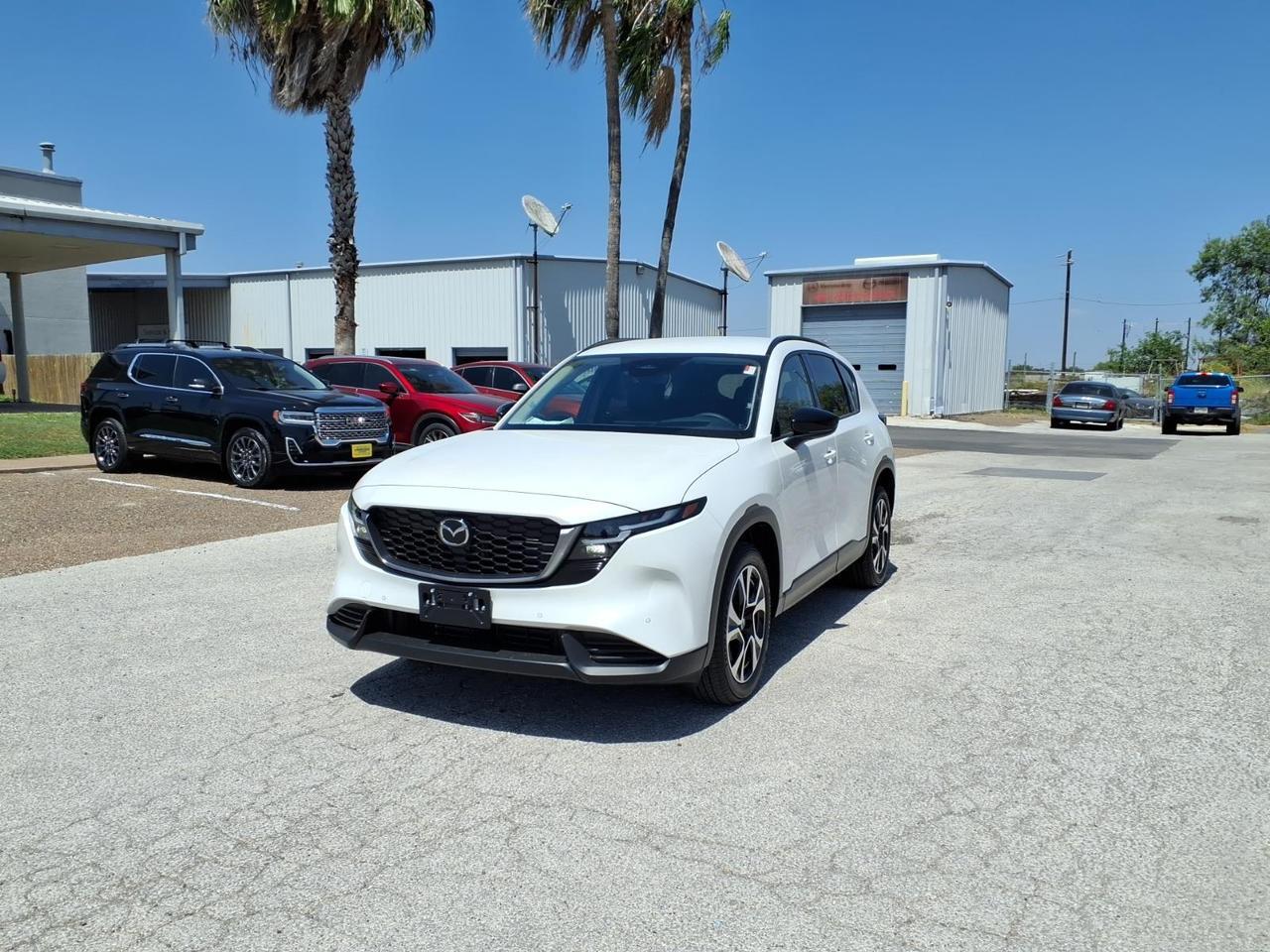 2026 Mazda CX-5 Preferred