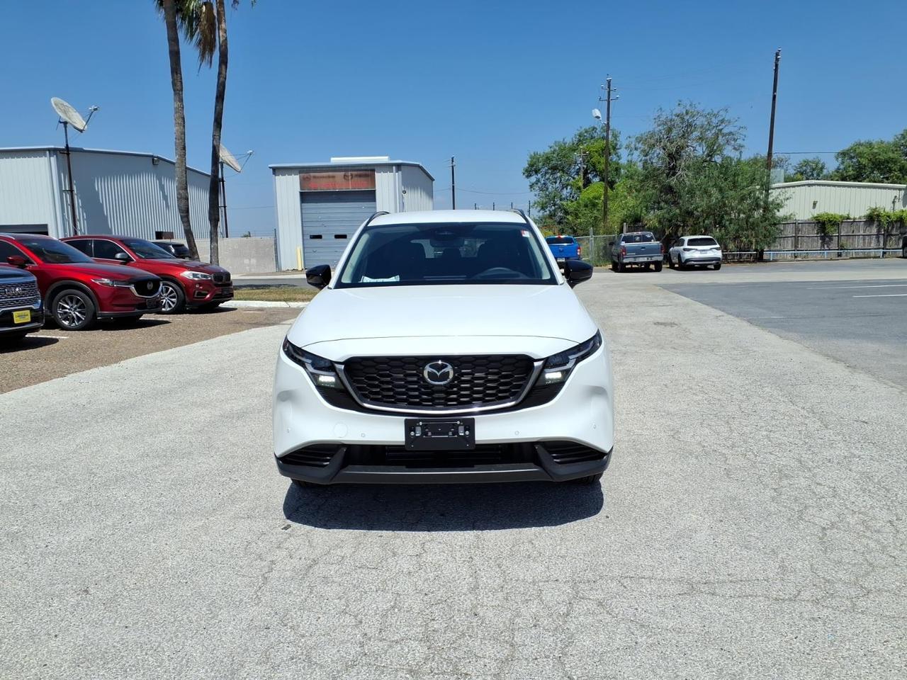 2026 Mazda CX-5 Preferred