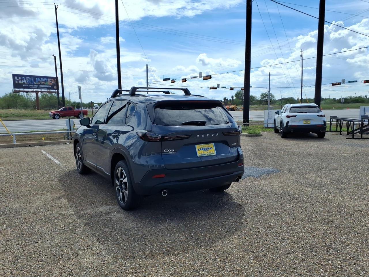 2026 Mazda CX-5 Preferred Harlingen TX