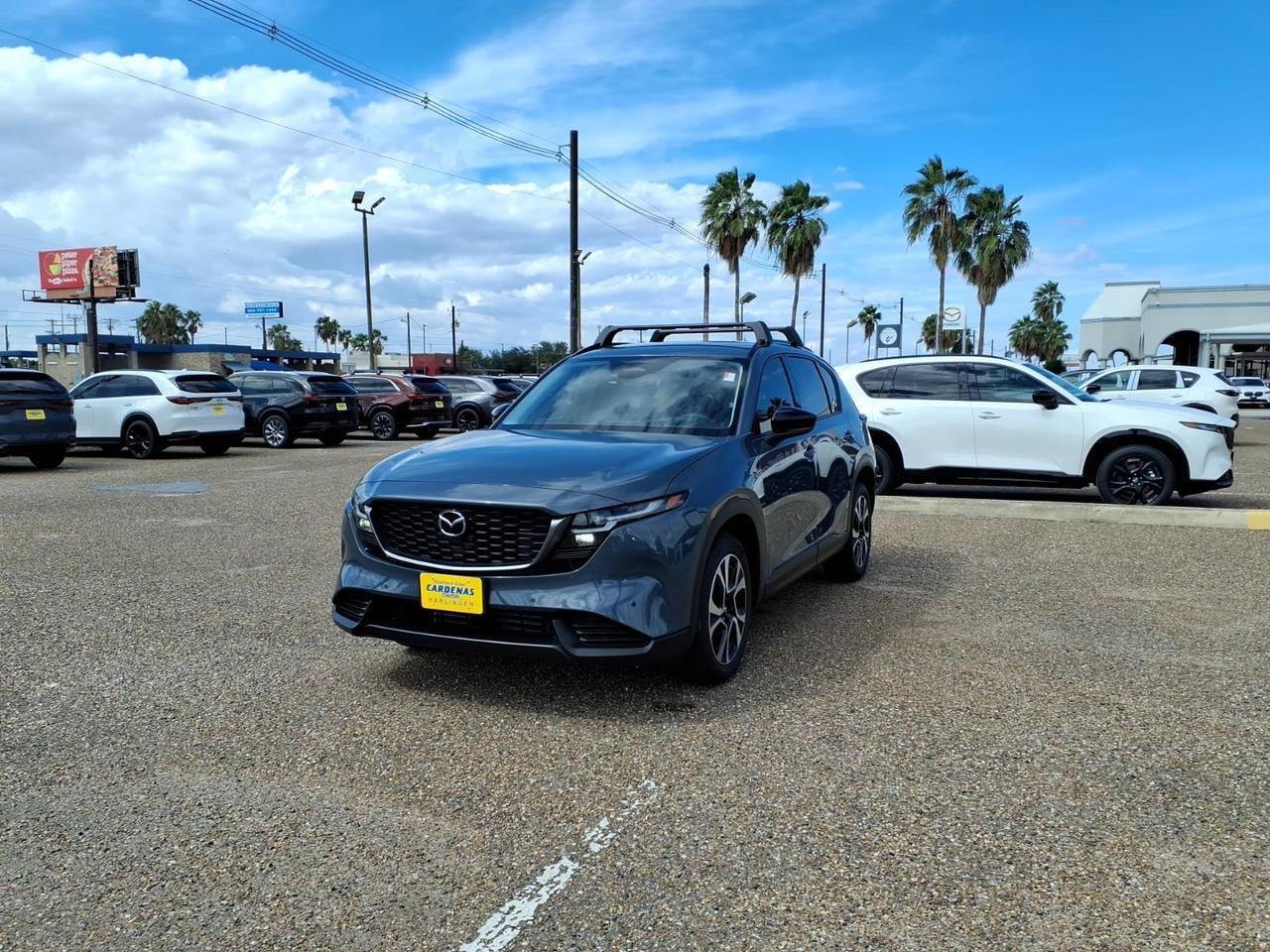 2026 Mazda CX-5 Preferred