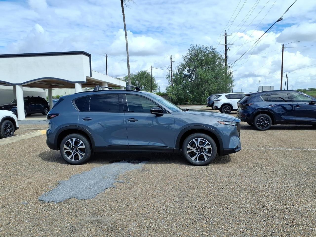 2026 Mazda CX-5 Preferred Harlingen TX
